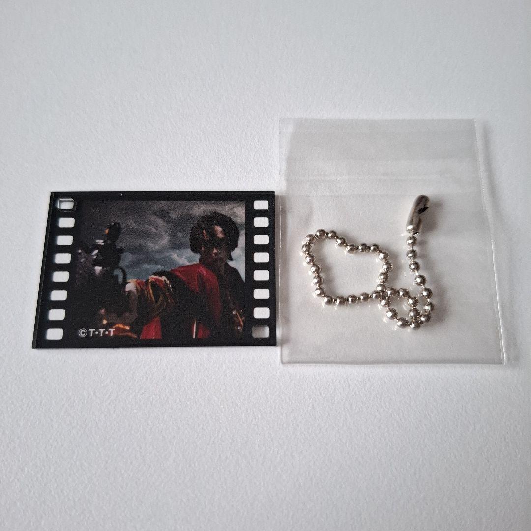 キングオージャー　チャーム　スタンド　ギラ　ラクレス