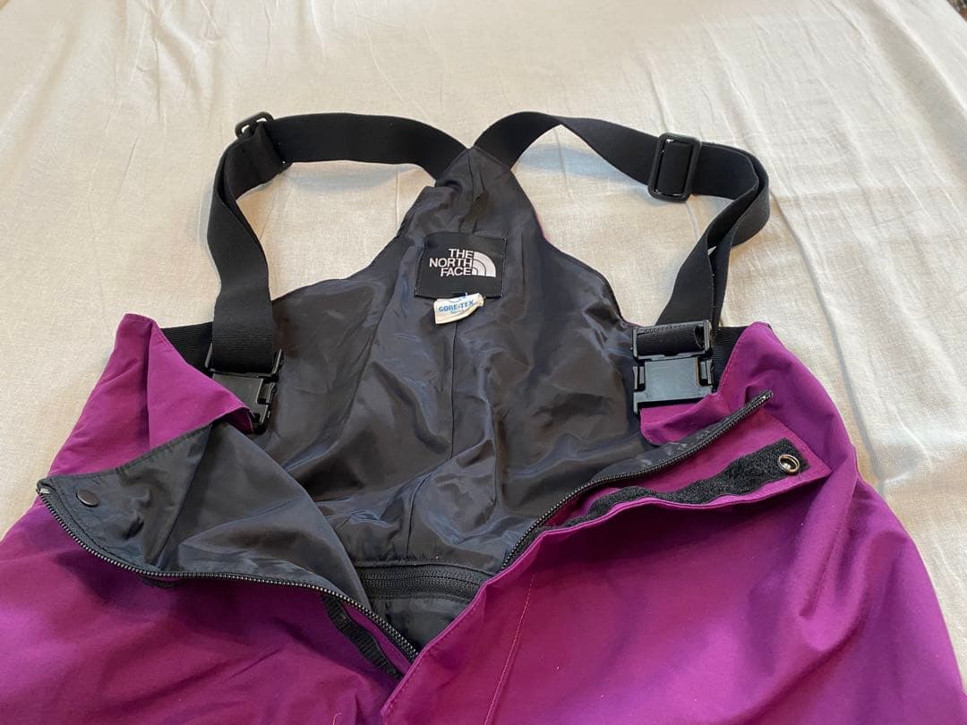 THENORTHFACE 90s GORE-TEX オーバーオール ビブパンツ
