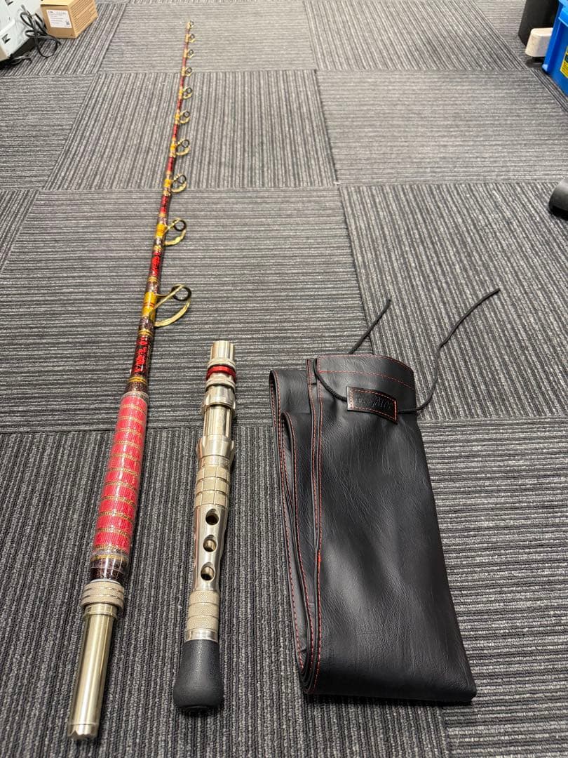 アリゲーター　バチスカーフ1900SS