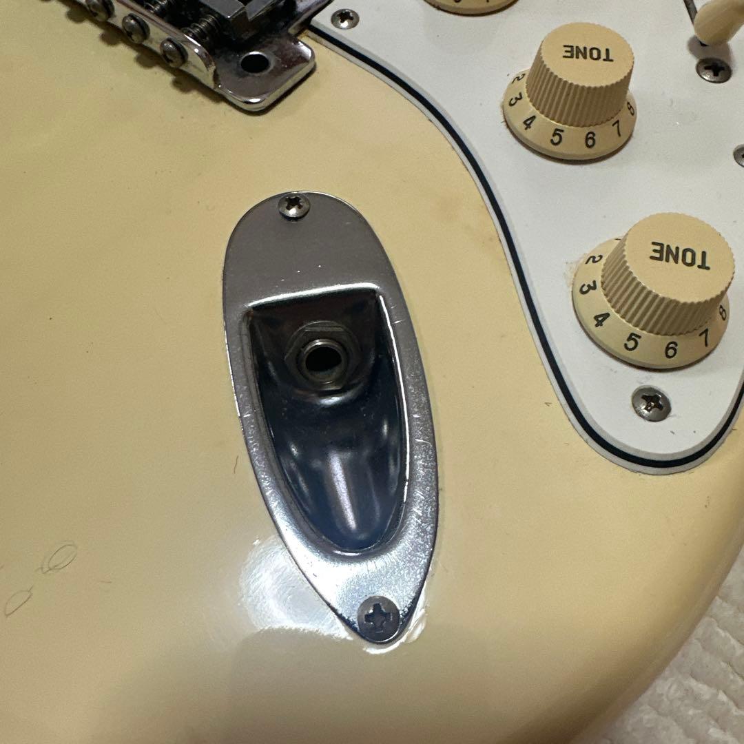 フ*プ様 Fender JAPAN ST72 エレキギタージャンク品