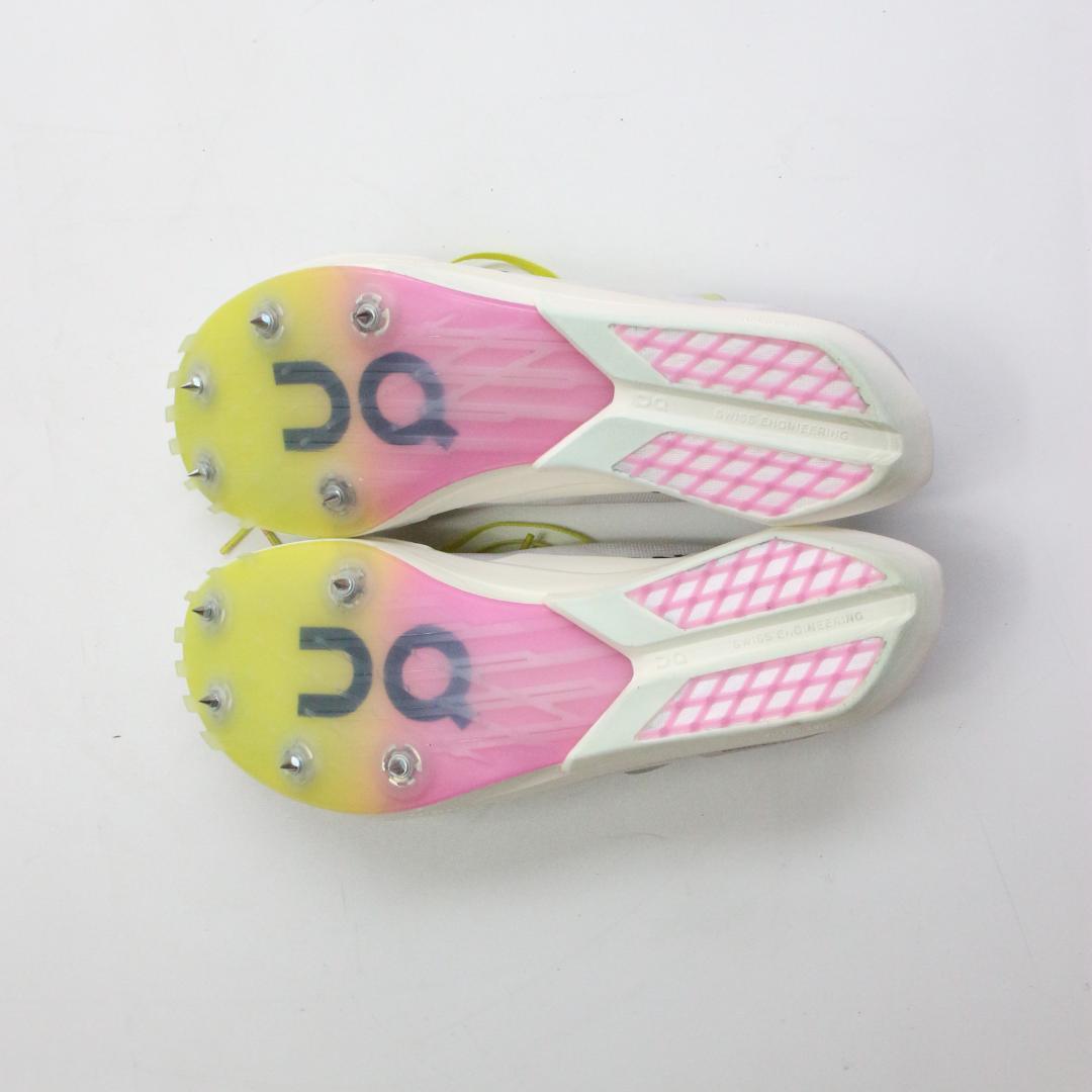 On オン クラウドスパイク アンプリウス2 27cm メンズ 長距離用