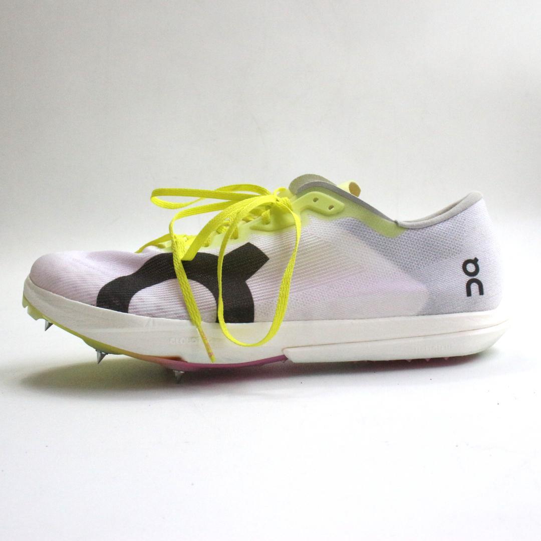 On オン クラウドスパイク アンプリウス2 27cm メンズ 長距離用