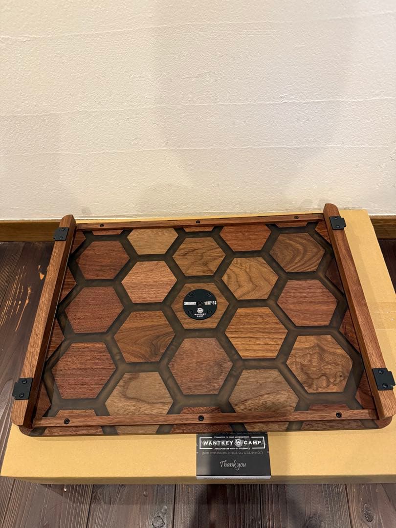 最安値　WANTKEY BOXTOP SC50 HEXA