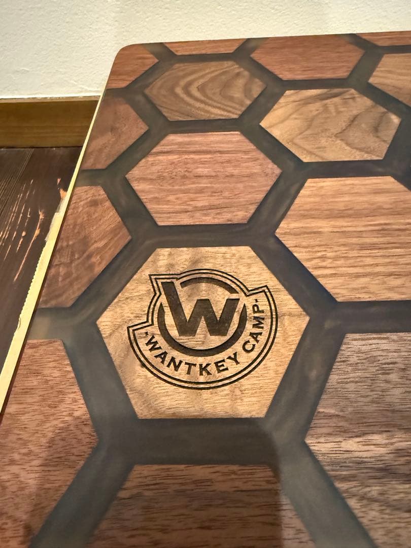 最安値　WANTKEY BOXTOP SC50 HEXA