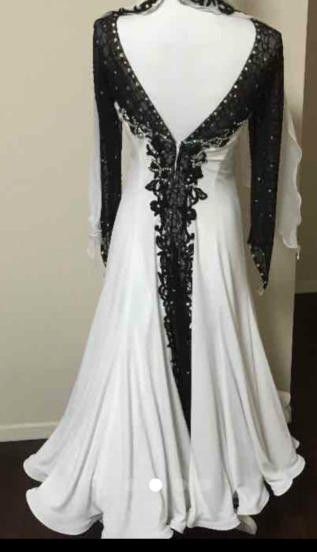 セキネ 社交ダンス ドレス 11号