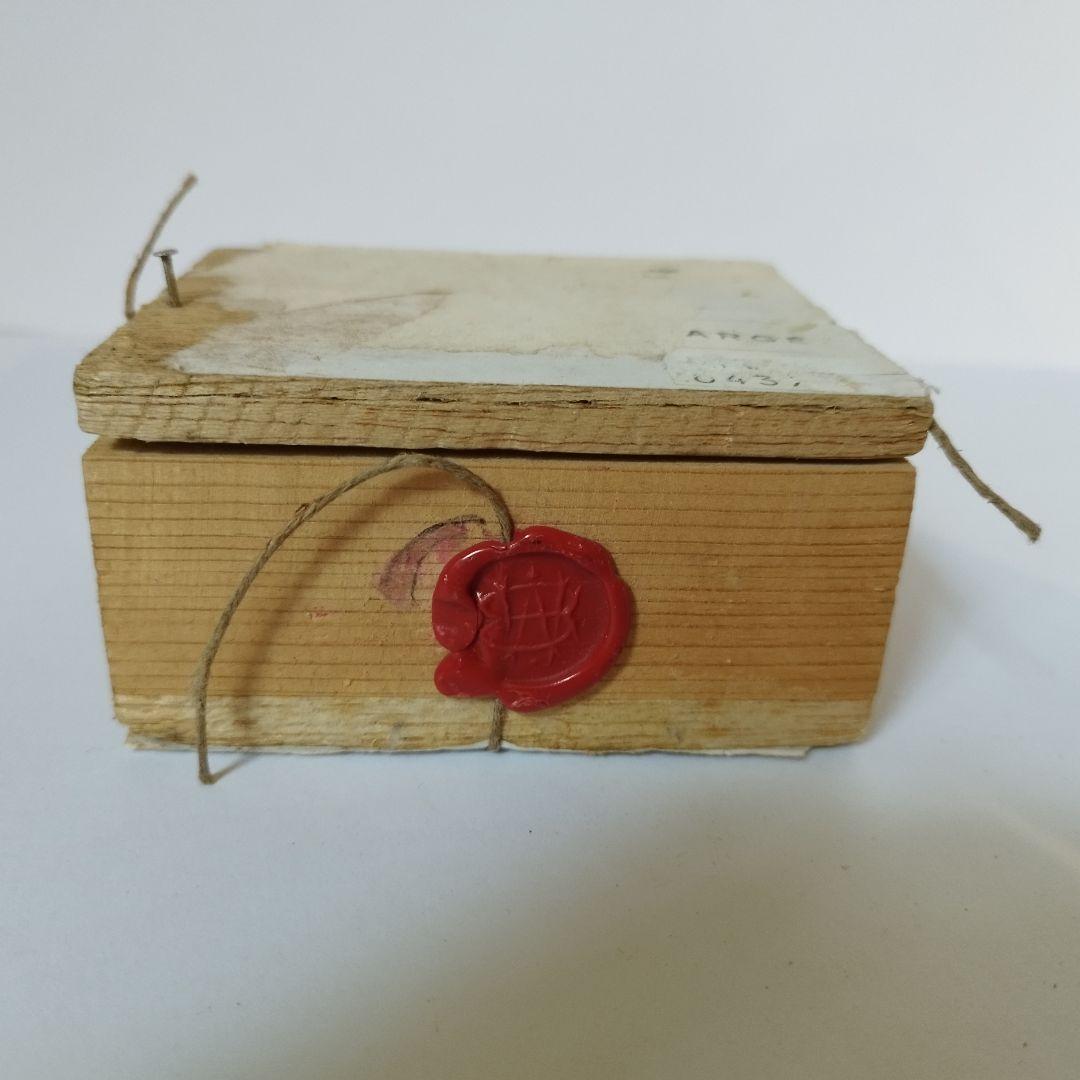 フランス郵便木箱　追加写真