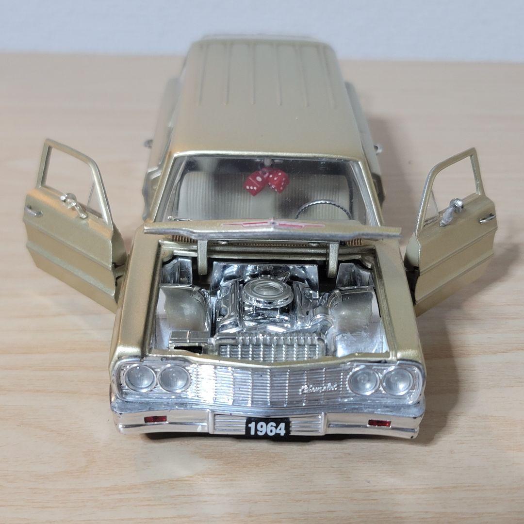 1/24 Jadatoys 64 シボレー インパラ ワゴン