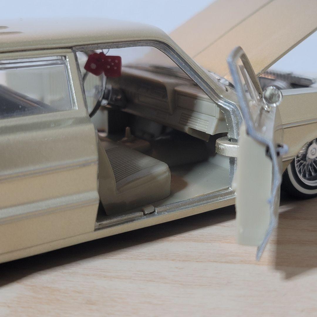 1/24 Jadatoys 64 シボレー インパラ ワゴン