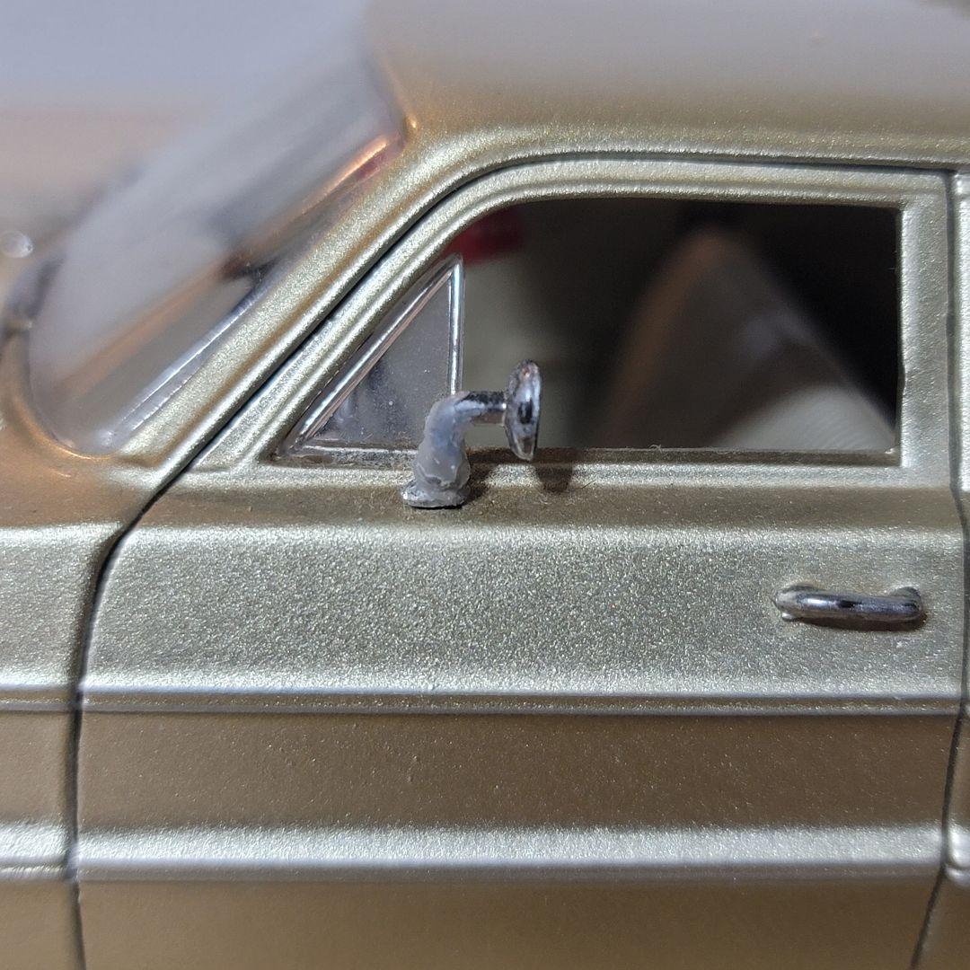 1/24 Jadatoys 64 シボレー インパラ ワゴン