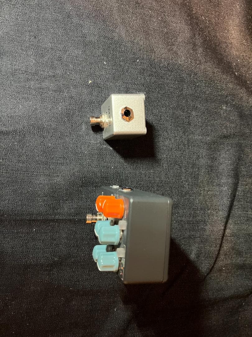 MXR bass synth MB301M （ MXR tapつき)