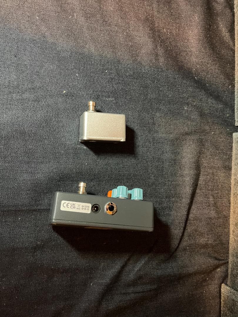 MXR bass synth MB301M （ MXR tapつき)