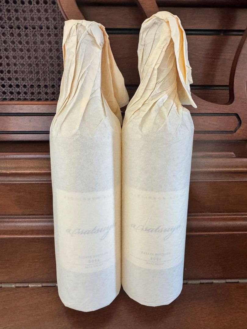 ケンゾーエステート　あさつゆ asatsuyu 2024 (750ml)2本