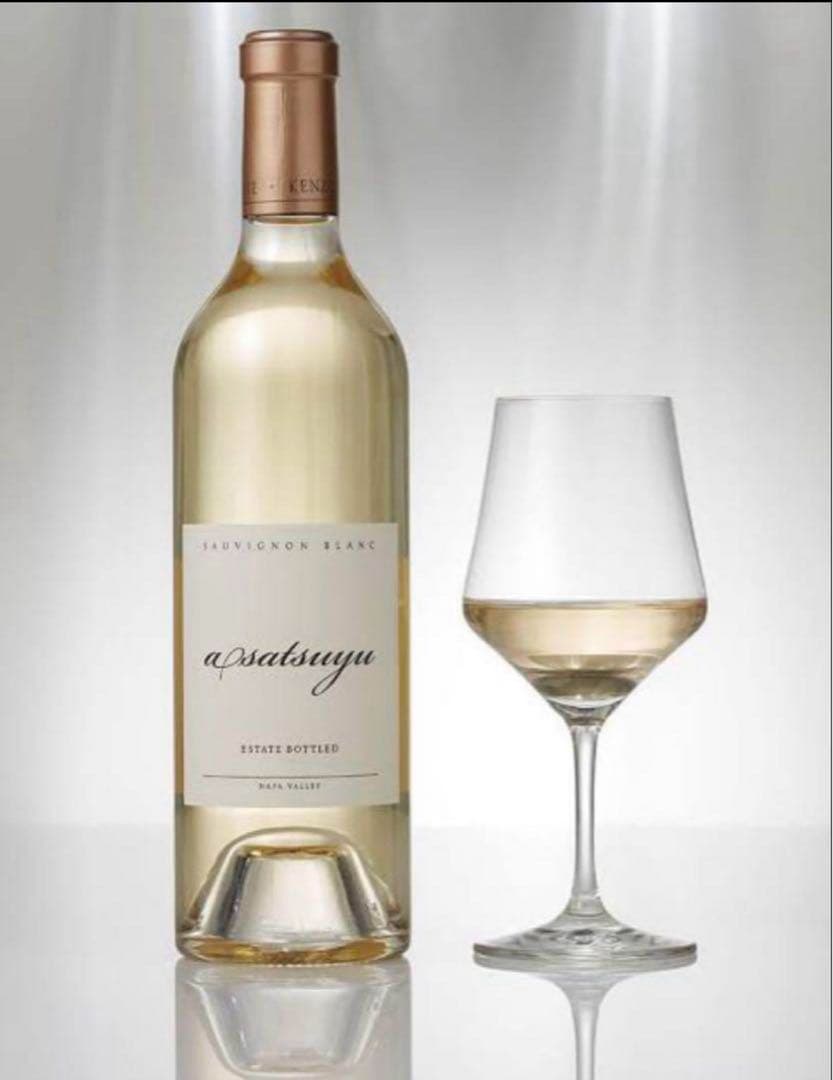 ケンゾーエステート　あさつゆ asatsuyu 2024 (750ml)2本