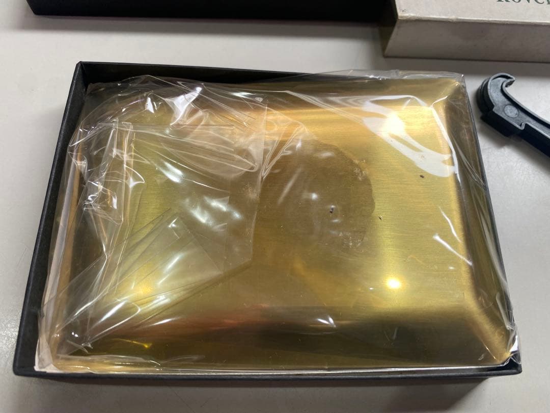 【美品】mini cooper　トレイ　ローバージャパン　非売品