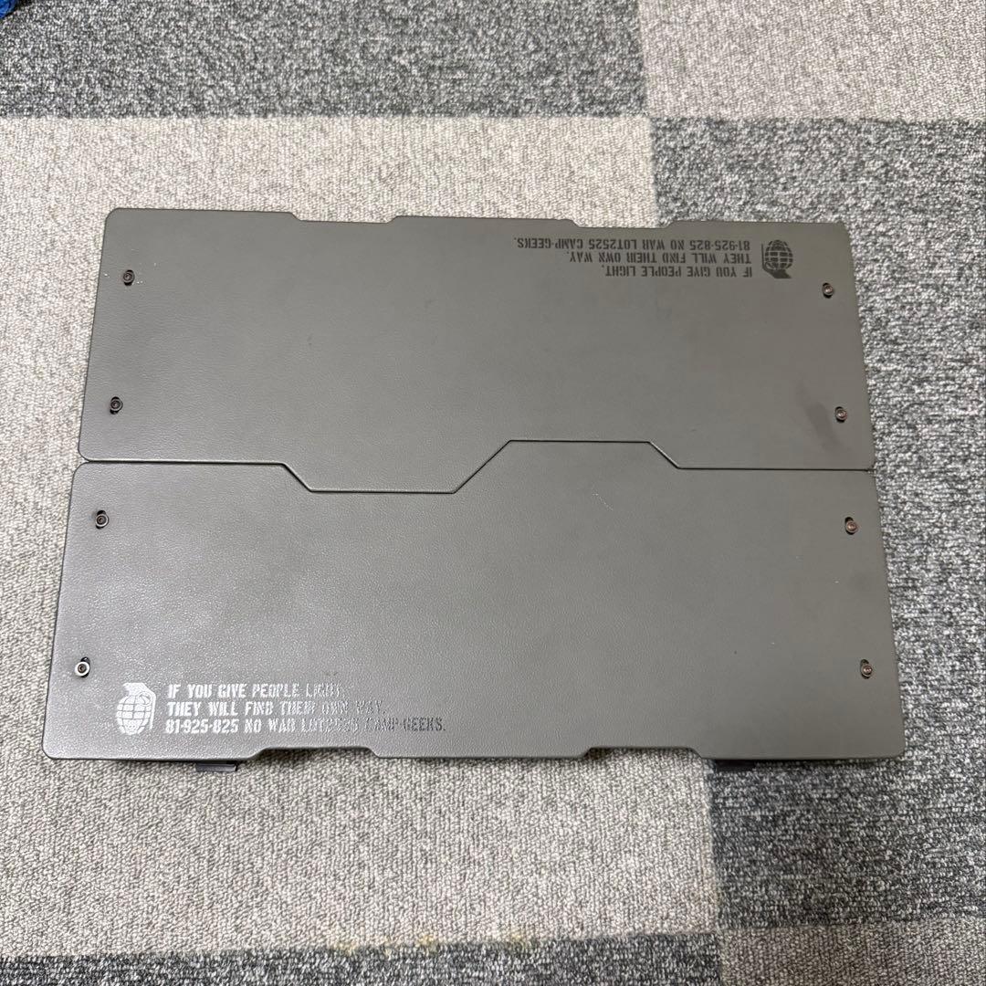 テーブル・チェア・ハンモック OMA.SC-25TOP TYPE GEEKS