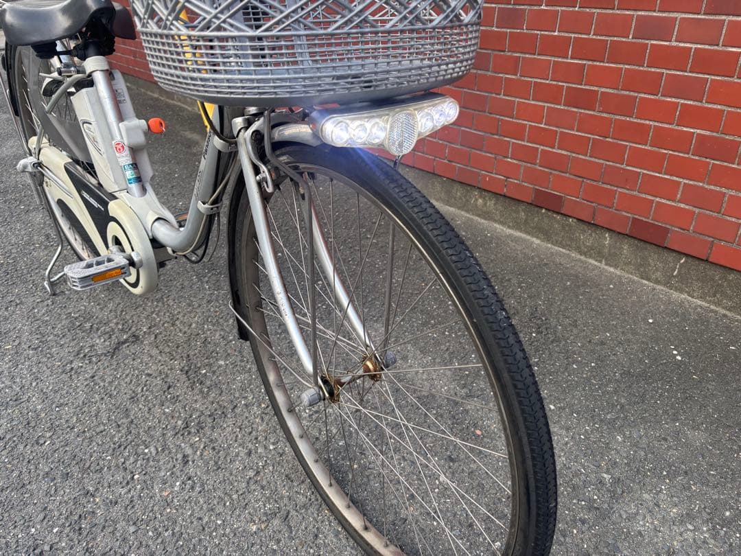 Panasonic DXシリーズ 電動アシスト自転車