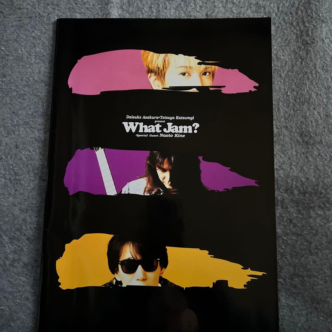 access AXS★ツアーパンフレット６冊セット★浅倉大介 貴水博之