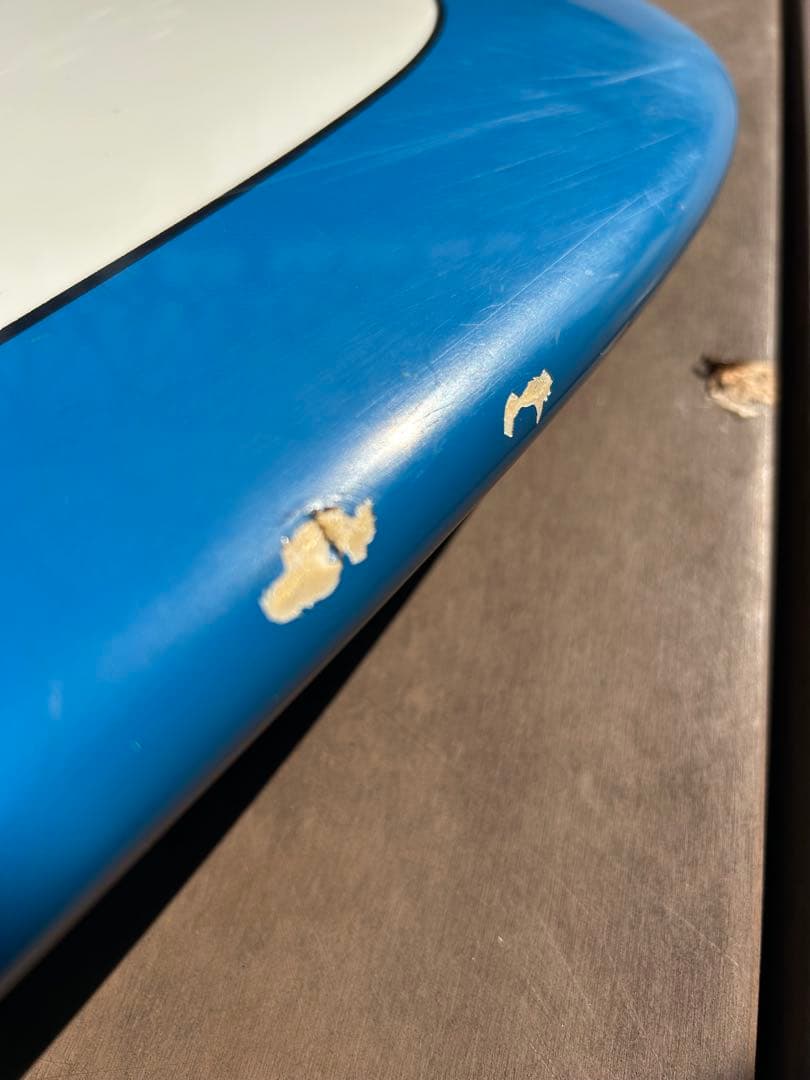 どんな波でもテイクオフが早いロングボード　INFINITY9.6