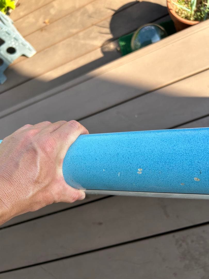 どんな波でもテイクオフが早いロングボード　INFINITY9.6