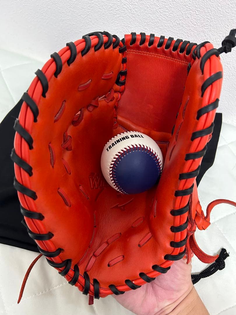 Mizuno Will Drive ファーストミット