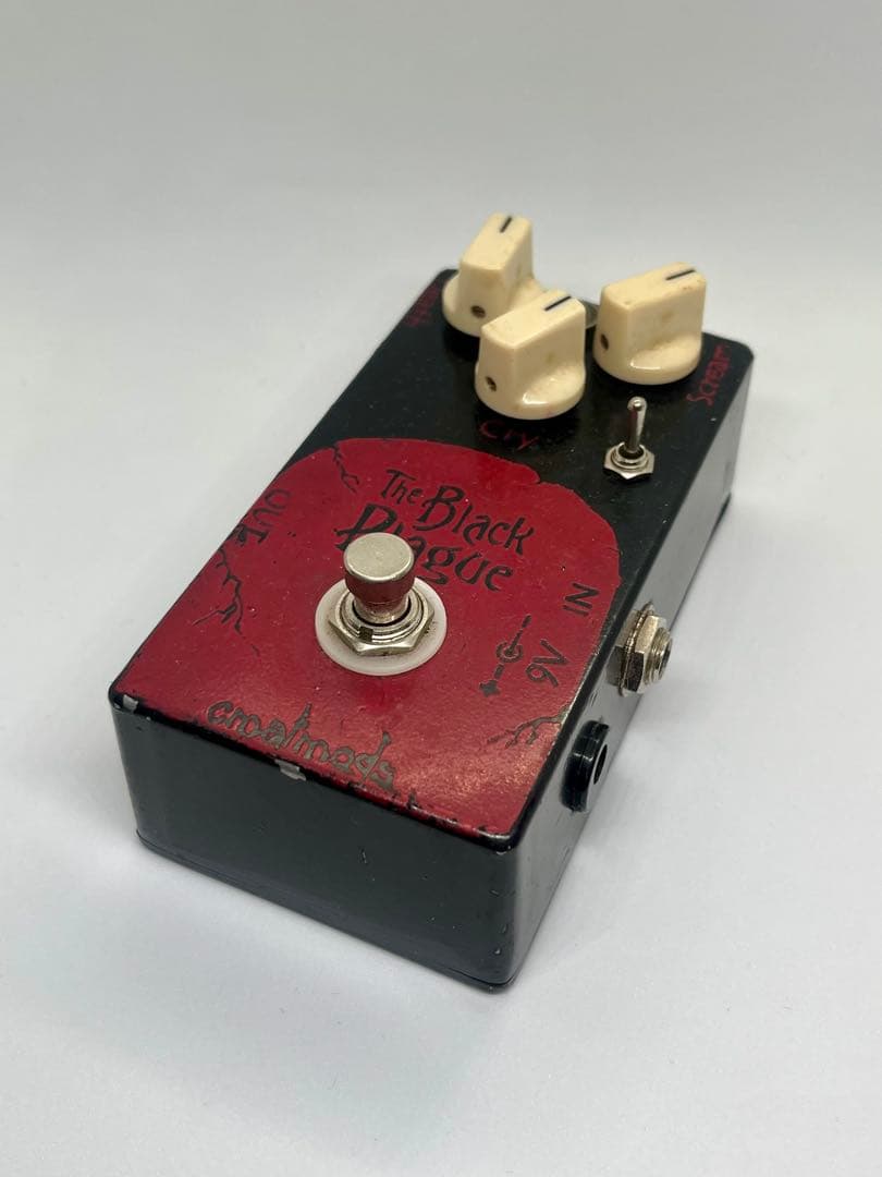 【生産終了レア】CMATMods Black Plague Distortion