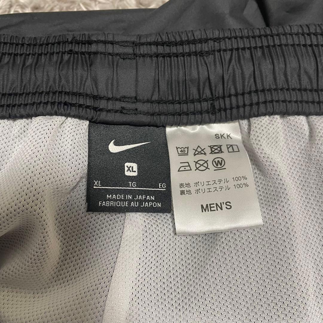 ぽん サンフレッチェ広島　選手支給品 ナイキ 上下セットアップ　XL 支給