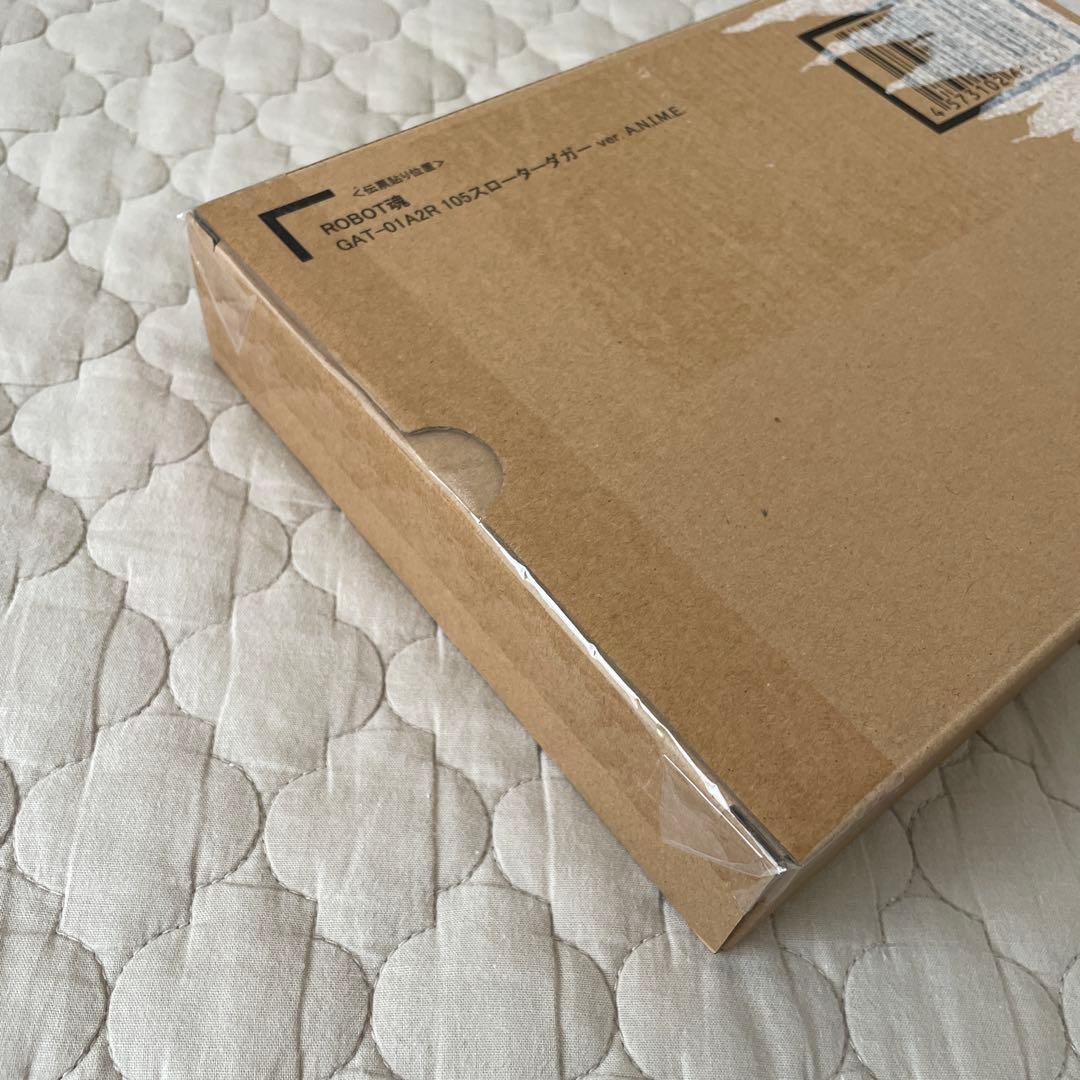 ROBOT魂ストライクノアール&105スローターダガーセット 未開封