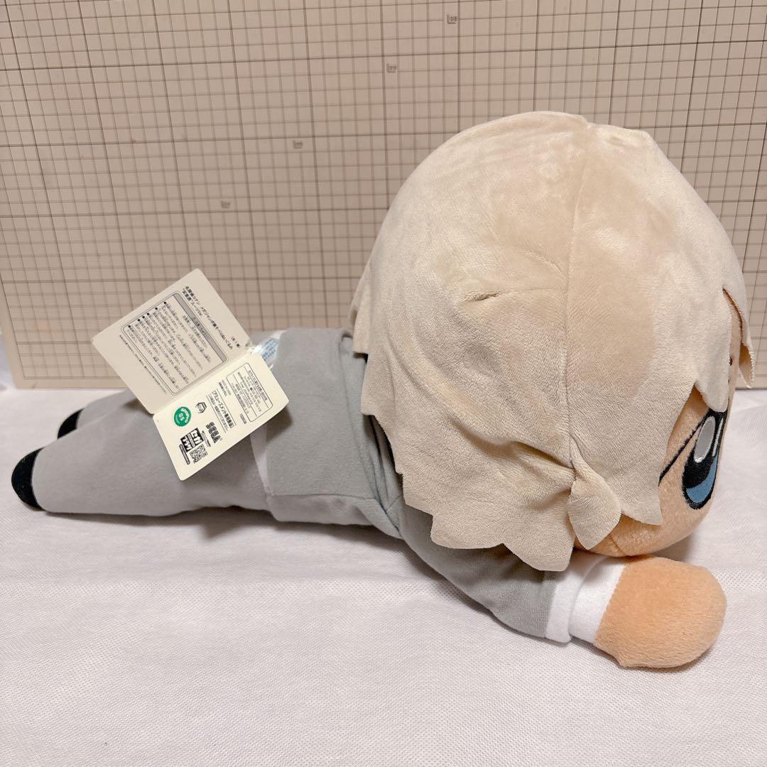 名探偵コナン　ぬいぐるみ8点　降谷零＆諸伏景光セット