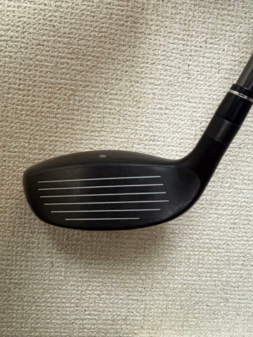 【最終価格】希少スペック美品　HONMA TW767 UT VIZARD TH8