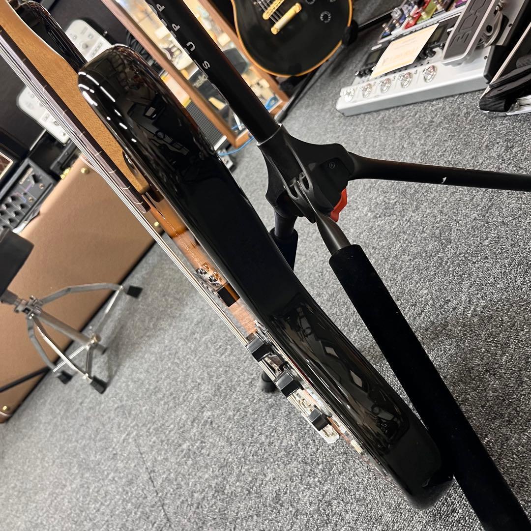 【10297】 Bacchus フレットレスベース サンバースト