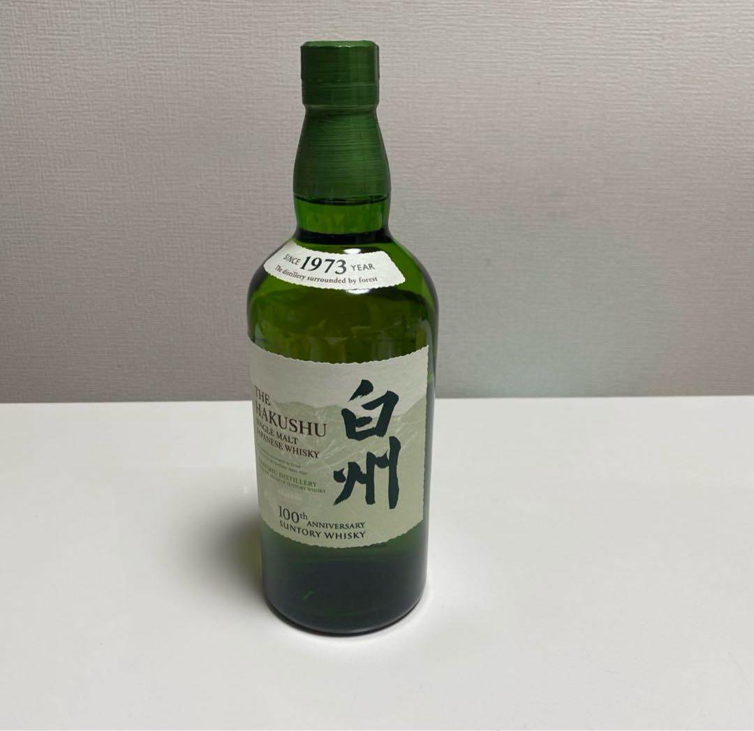 黒のカリスマさん専用　サントリー 白州 700ml