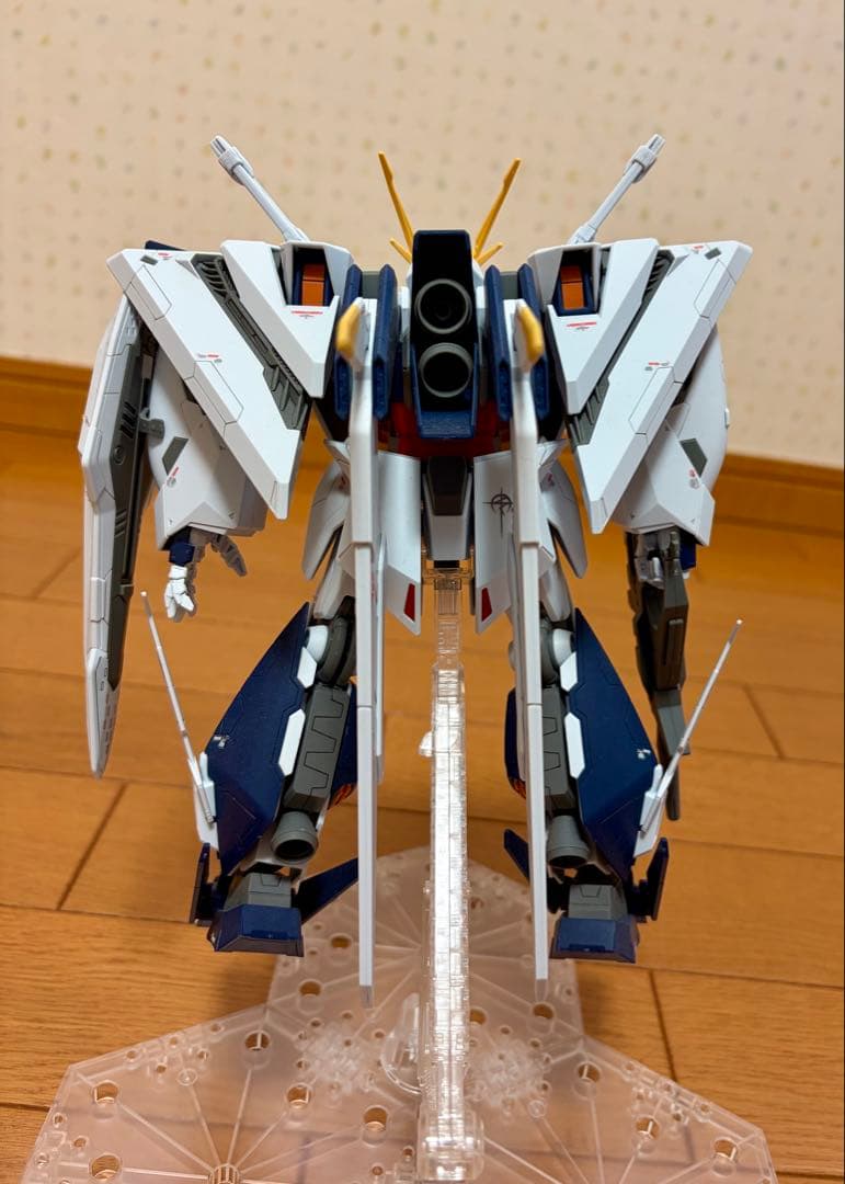 HGUC 機動戦士ガンダム 閃光のハサウェイ クスィーガンダム