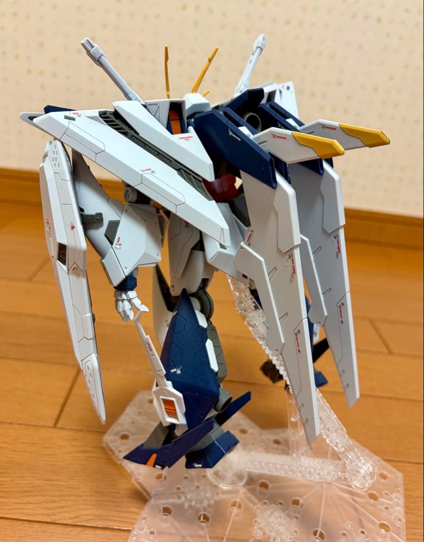 HGUC 機動戦士ガンダム 閃光のハサウェイ クスィーガンダム