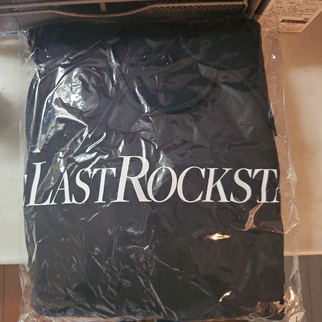 The Last RockStars グッズ パーカー