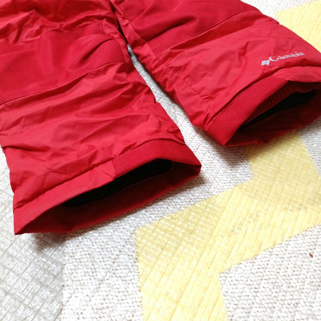 Columbia 子ども用ジャケットとオーバーオールセット　100サイズ