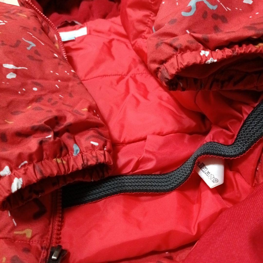 Columbia 子ども用ジャケットとオーバーオールセット　100サイズ