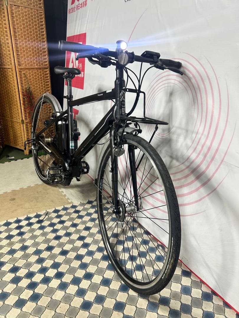 No.569パナソニックBE-ENHC549 JETTER ジェッター10段変速