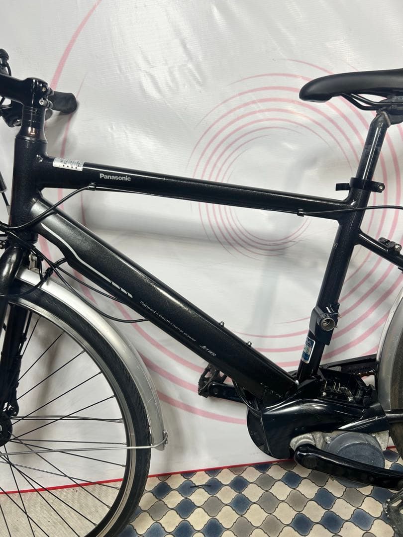 No.569パナソニックBE-ENHC549 JETTER ジェッター10段変速