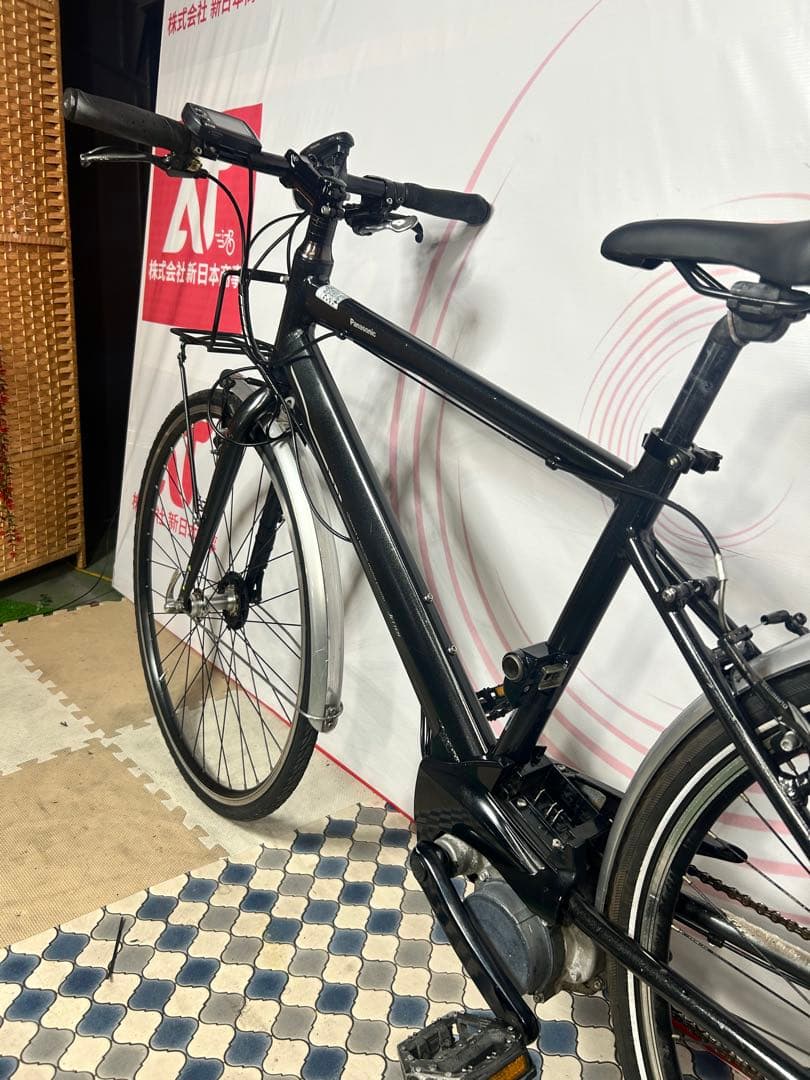 No.569パナソニックBE-ENHC549 JETTER ジェッター10段変速