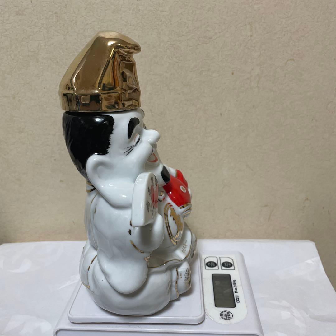 サントリー 山崎 商売繁盛 陶器ボトル