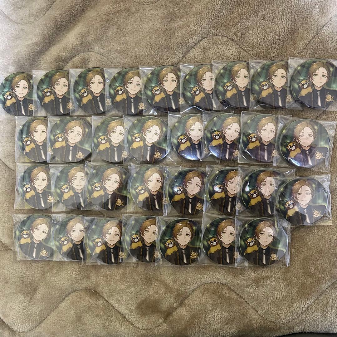 浦島坂田船 うらたぬき たぬわん JEWEL VOICE 缶バ セット