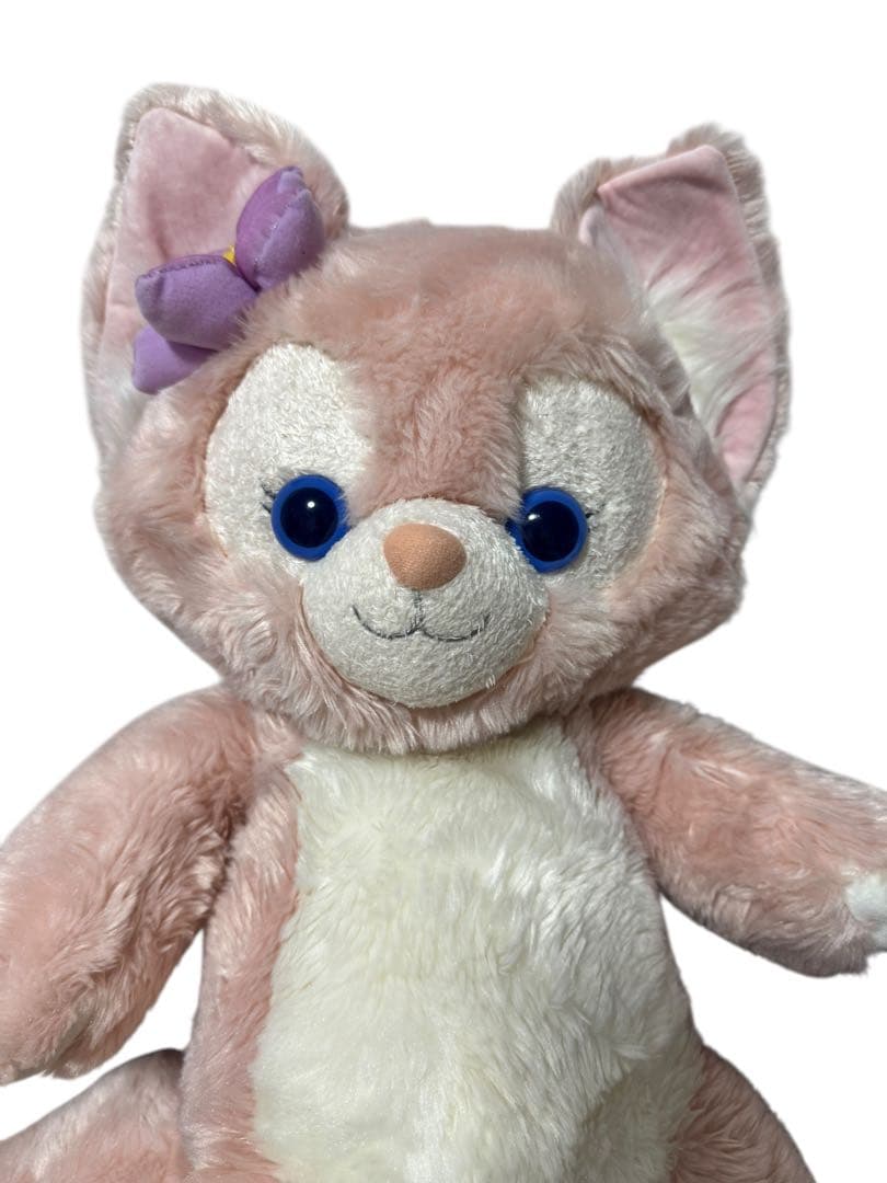 ディズニー 香港 リーナベル ぬいぐるみ 大小セット