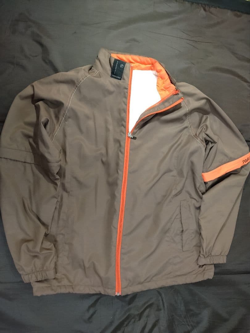 PARADISO　ゴルフ用アウター（インナー付き）メンズ　サイズL