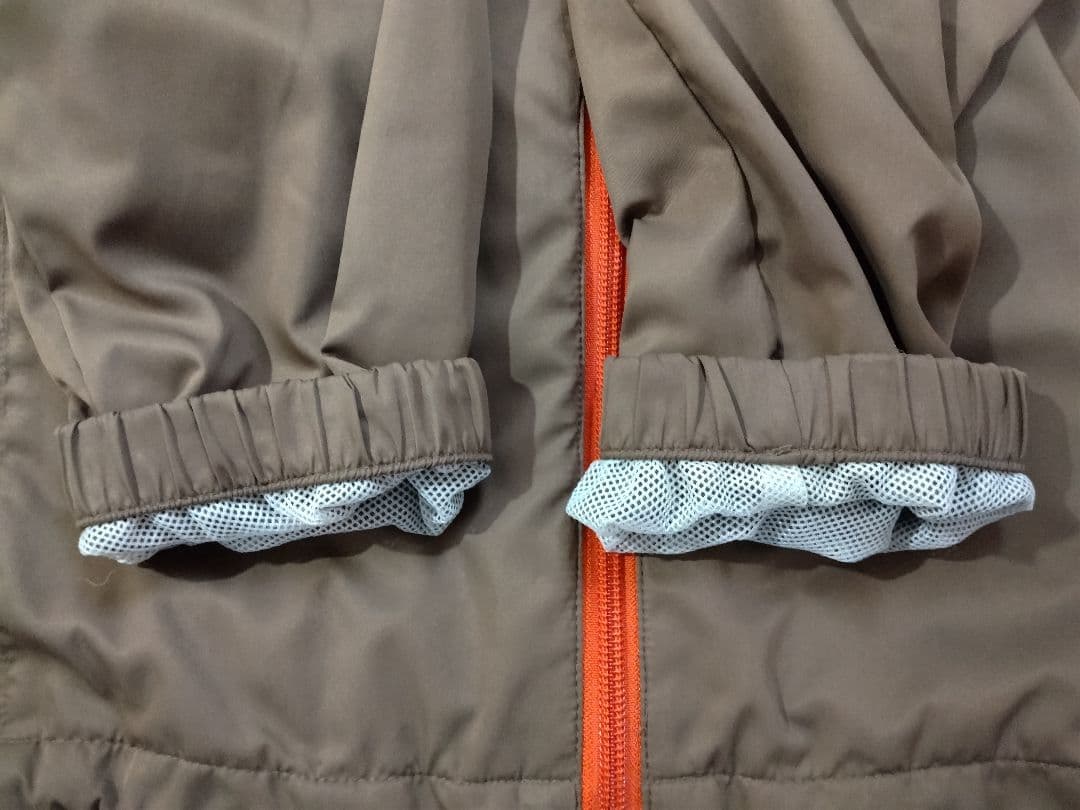 PARADISO　ゴルフ用アウター（インナー付き）メンズ　サイズL