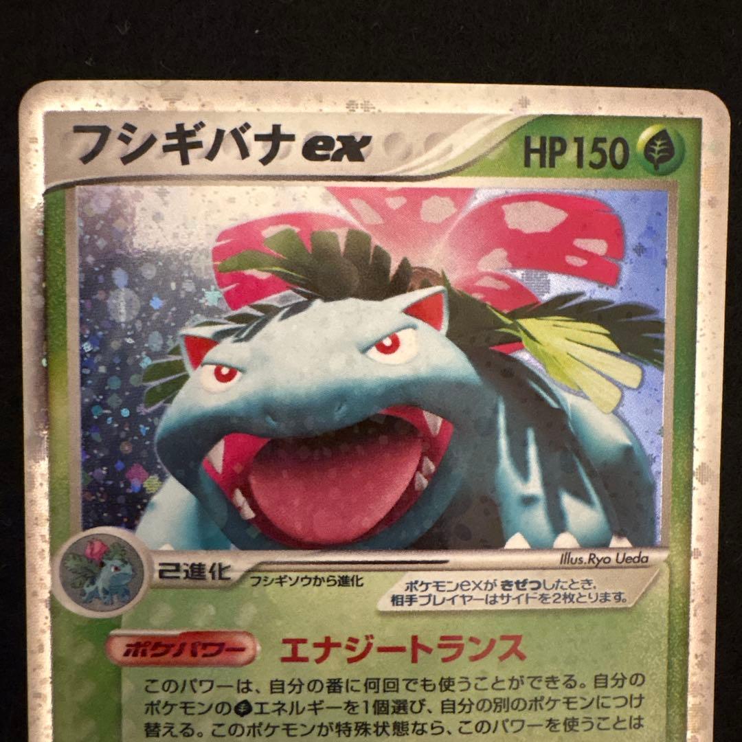 #ゆんの気まぐれオークション　（松）　フシギバナ　リザードン　カメックス