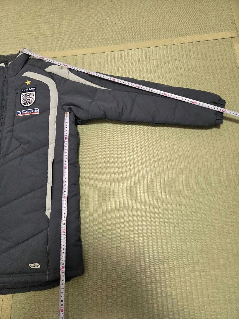 ２００７シーズン　 イングランド代表　ジャケット