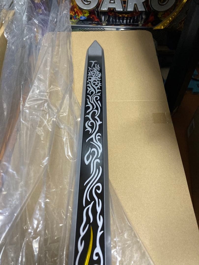 牙狼剣COMPLETE STYLE GIGANTIC