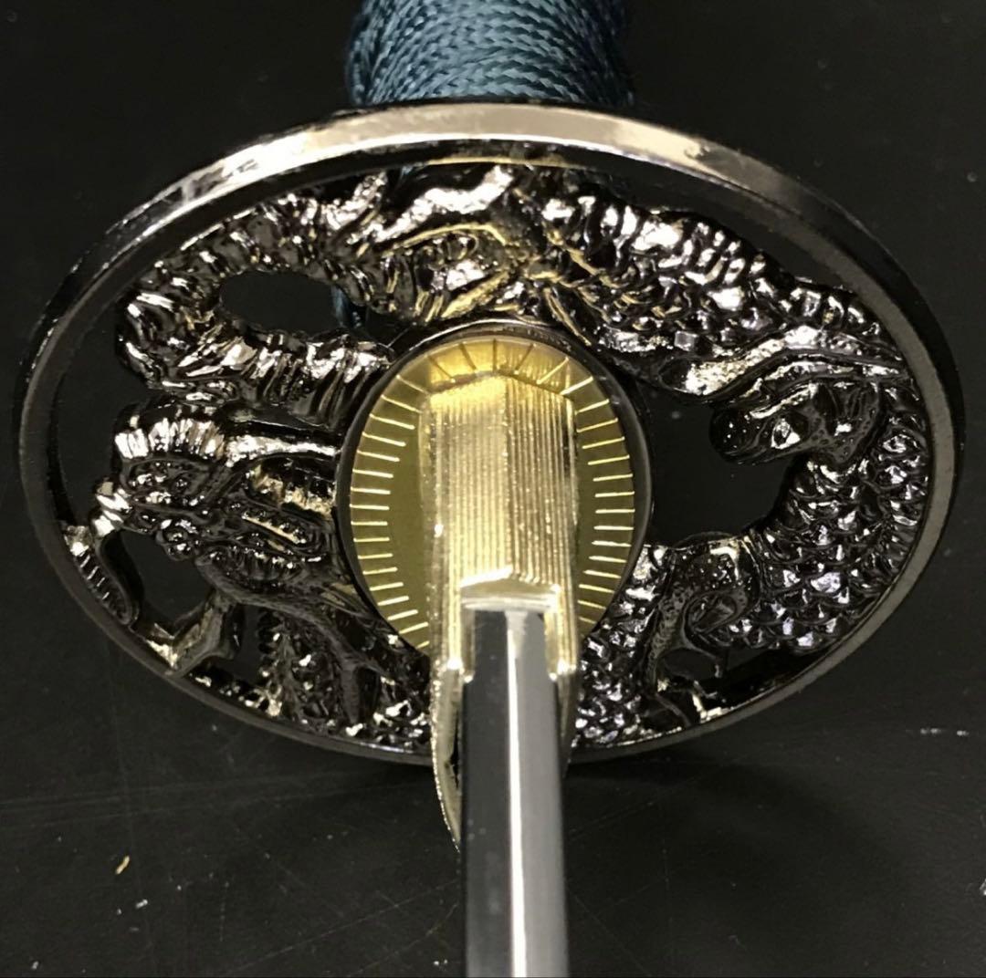 五*店様 日本刀(模造刀) 打刀 樋入り全長105cm