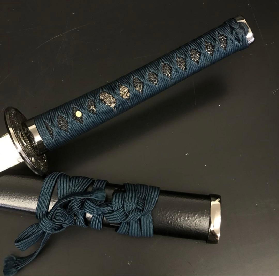 五*店様 日本刀(模造刀) 打刀 樋入り全長105cm