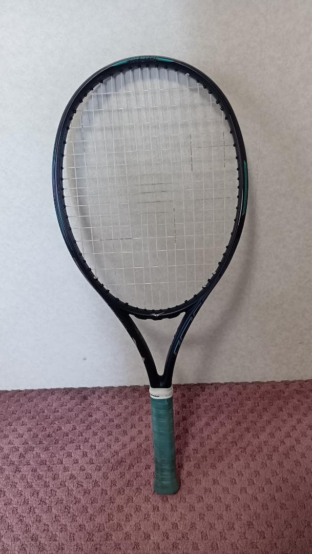 ミズノ希少デカラケ　アクロスピードアクセル 260　通常の長さで面118インチ